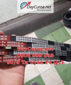 Dây curoa Mitsuba RECMF-6410