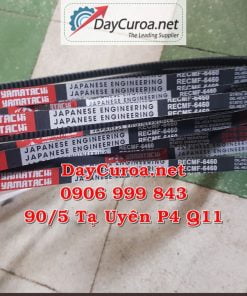 Dây curoa Mitsuba RECMF-6460