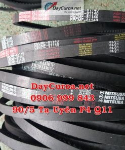 Dây curoa Mitsuba RECMF-81140