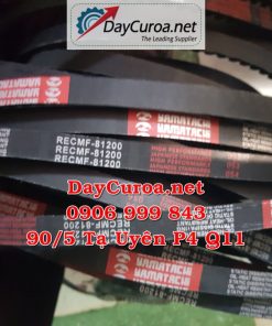 Dây curoa Mitsuba RECMF-81200