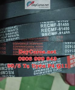 Dây curoa Mitsuba RECMF-81450