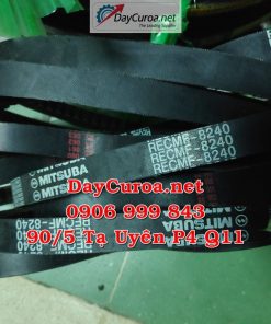 Dây curoa Mitsuba RECMF-8240