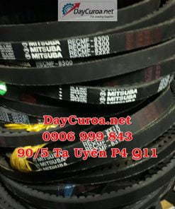 Dây curoa Mitsuba RECMF-8300-RECMF-8310