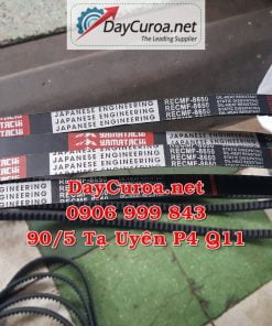 Dây curoa Mitsuba RECMF-8650-1
