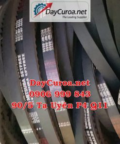Dây curoa Mitsuba RECMF-8650-2