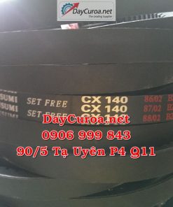 Dây curoa Mitsuba RECMF91400-CX140