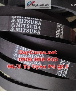 Dây curoa Mitsuba RECMF9750-CX75