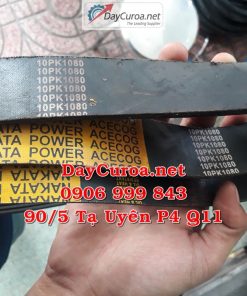 Dây curoa Mitsusumi Sanlux 10PK1080