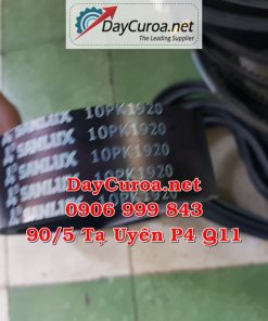 Dây curoa Mitsusumi Sanlux 10PK1920