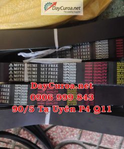 Dây curoa Mitsusumi Sanlux 10PK2020