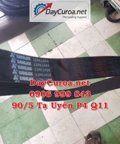 Dây curoa Mitsusumi Sanlux 12PK1450