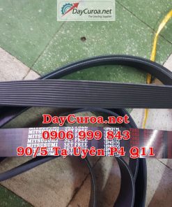 Dây curoa Mitsusumi Sanlux 12PK2170-1