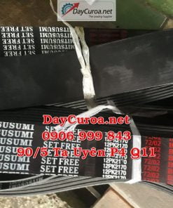 Dây curoa Mitsusumi Sanlux 12PK2170-2