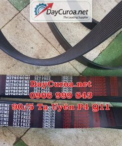 Dây curoa Mitsusumi Sanlux 12PK2170-3