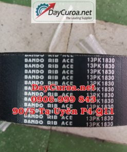 Dây curoa Mitsusumi Sanlux 13PK1830-A
