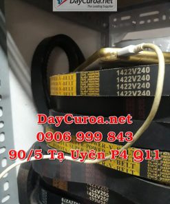 Dây curoa Mitsusumi Sanlux 1422V240-1422V255-1422V270