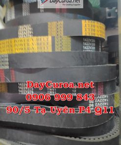 Dây curoa Mitsusumi Sanlux 1422V250-1422V275-1422V290