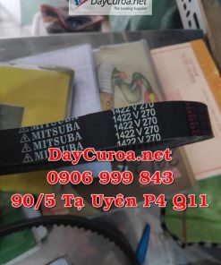 Dây curoa Mitsusumi Sanlux 1422V270-1