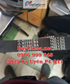 Dây curoa Mitsusumi Sanlux 1422V270