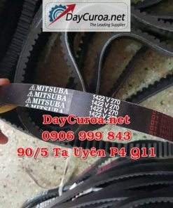 Dây curoa Mitsusumi Sanlux 1422V270-A