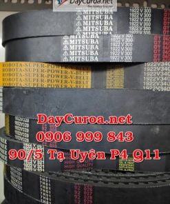Dây curoa Mitsusumi Sanlux 1922V300-1922V340-1922V320