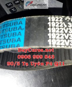 Dây curoa Mitsusumi Sanlux 1922V305