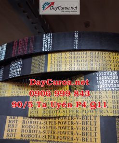 Dây curoa Mitsusumi Sanlux 1922V320