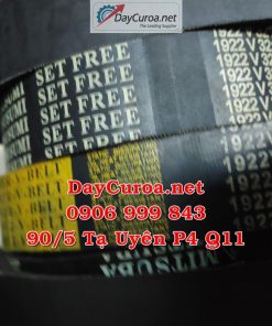 Dây curoa Mitsusumi Sanlux 1922V321