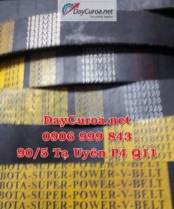 Dây curoa Mitsusumi Sanlux 1922V326-1922V321-1922V320