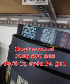 Dây curoa Mitsusumi Sanlux 1922V330