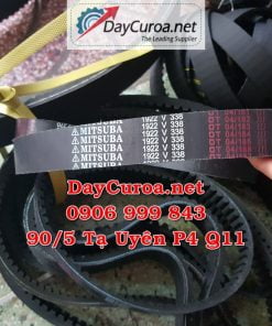 Dây curoa Mitsusumi Sanlux 1922V338-1