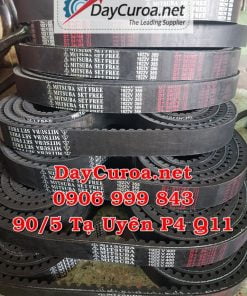 Dây curoa Mitsusumi Sanlux 1922V355-2