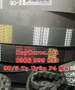 Dây curoa Mitsusumi Sanlux 1922V375