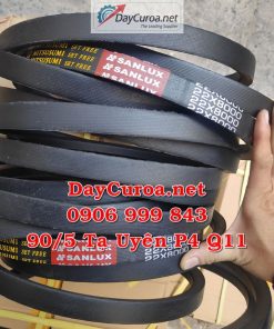 Dây curoa Mitsusumi Sanlux 22X8000