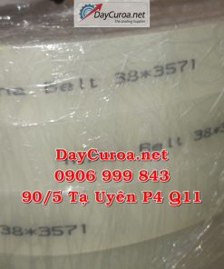 Dây curoa Mitsusumi Sanlux 38-3571