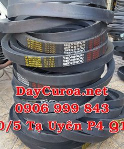 Dây curoa Mitsusumi Sanlux 38X5600