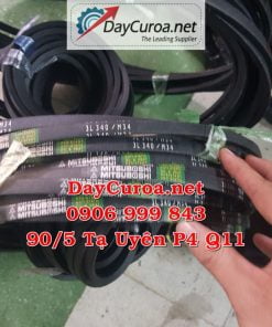 Dây curoa Mitsusumi Sanlux 3L340-M34