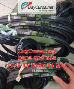 Dây curoa Mitsusumi Sanlux 3L420-M42-1