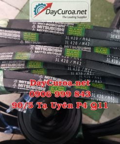 Dây curoa Mitsusumi Sanlux 3L420-M42-2-A
