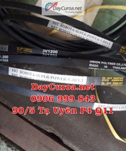 Dây curoa Mitsusumi Sanlux 3V1200