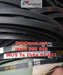 Dây curoa Mitsusumi Sanlux 3V1400-1