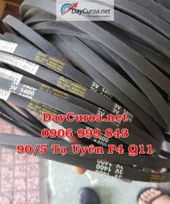 Dây curoa Mitsusumi Sanlux 3V1400