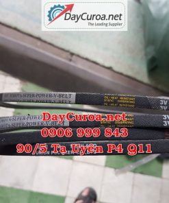 Dây curoa Mitsusumi Sanlux 3V400-A
