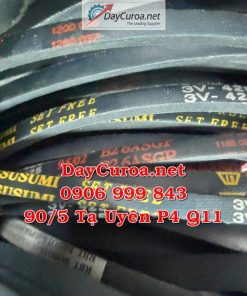 Dây curoa Mitsusumi Sanlux 3V425-1