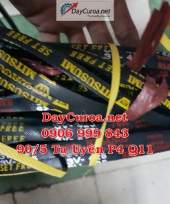 Dây curoa Mitsusumi Sanlux 3V425