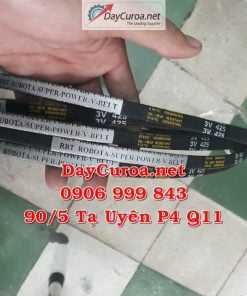 Dây curoa Mitsusumi Sanlux 3V425-3