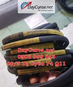 Dây curoa Mitsusumi Sanlux 3V475-1