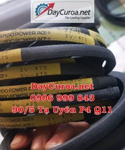 Dây curoa Mitsusumi Sanlux 3V475-2