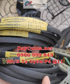 Dây curoa Mitsusumi Sanlux 3V475