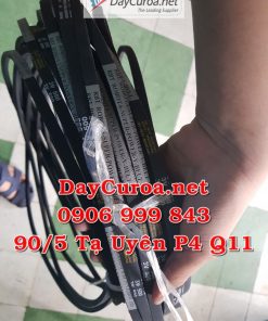 Dây curoa Mitsusumi Sanlux 3V500-1